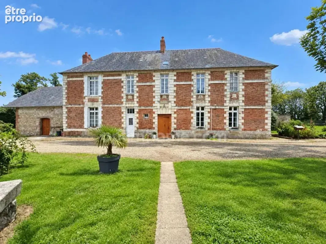 Maison à GODERVILLE