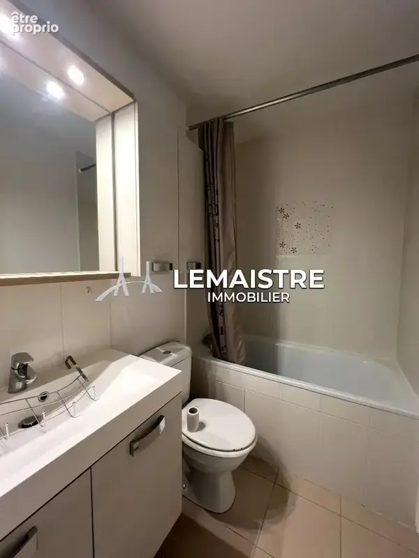 Appartement à vendre Rouen -1 pièce 26.11 m2 - Cave - photo 7
