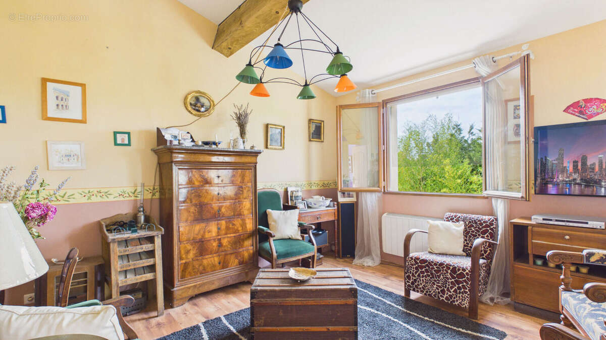 Maison de campagne - photo 5