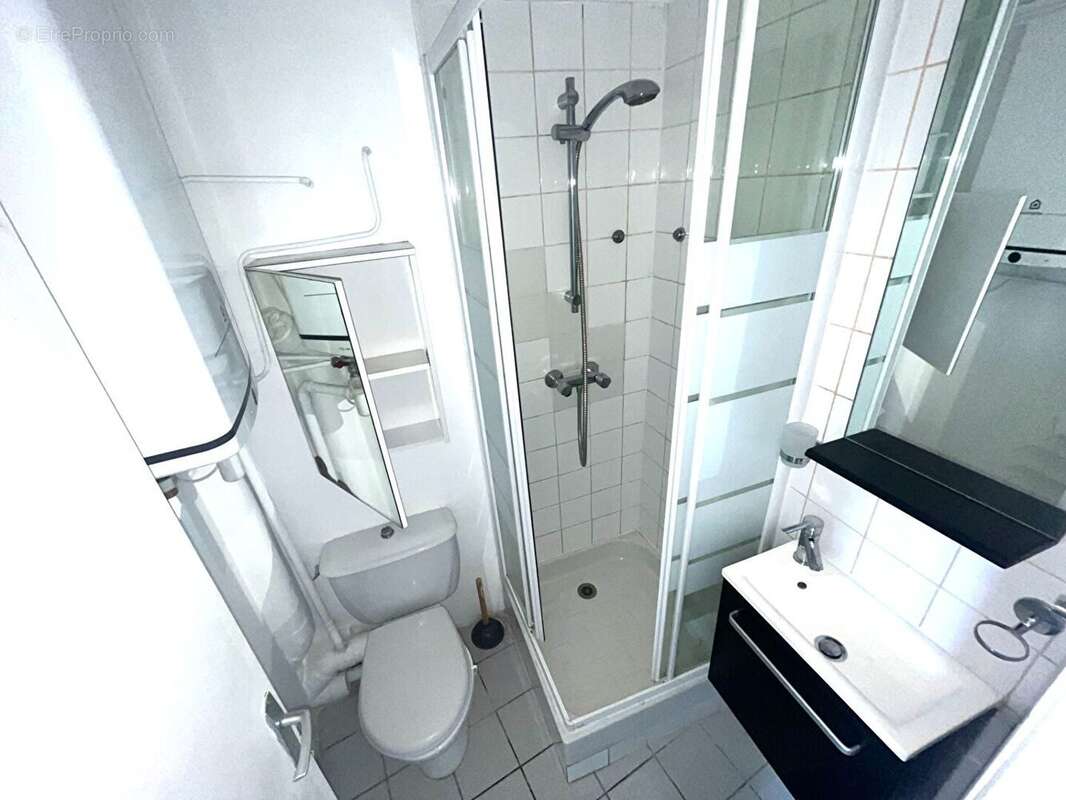 Appartement à LE BOURGET