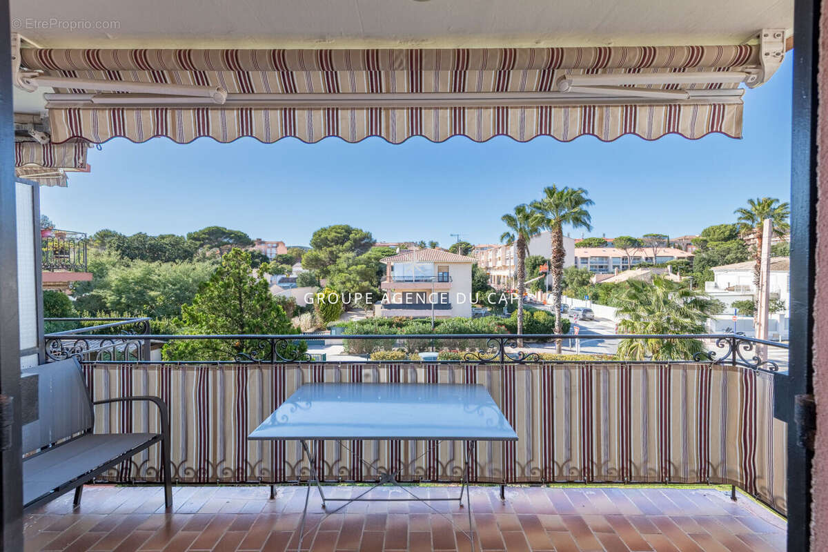 Appartement à FREJUS