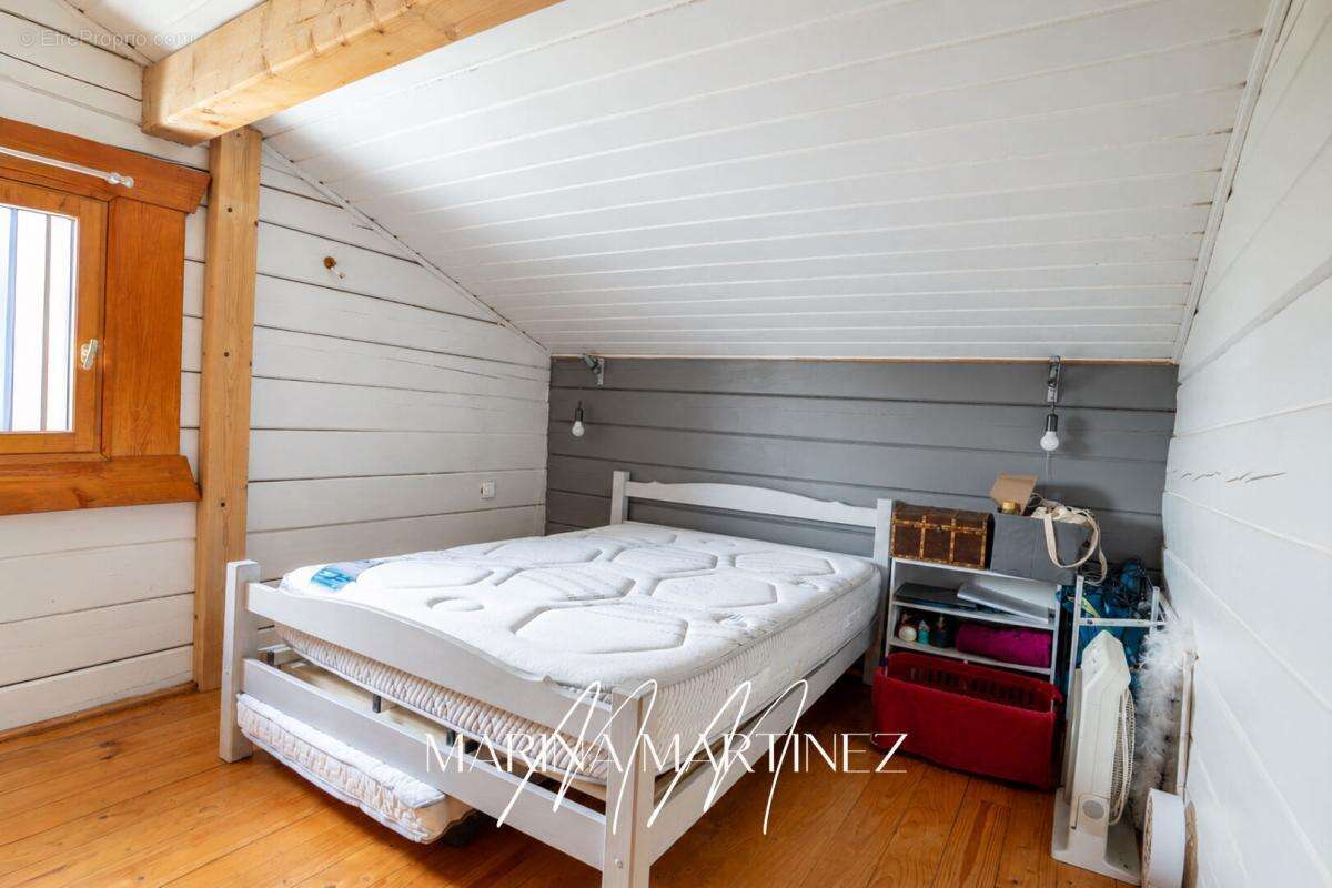 Maison chalet 4 chambres sur terrain 1 300 m² - photo 7