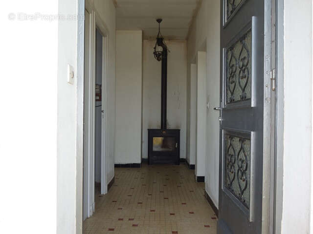 Maison à TOUFFAILLES