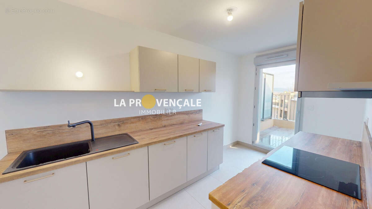 Appartement à TRETS
