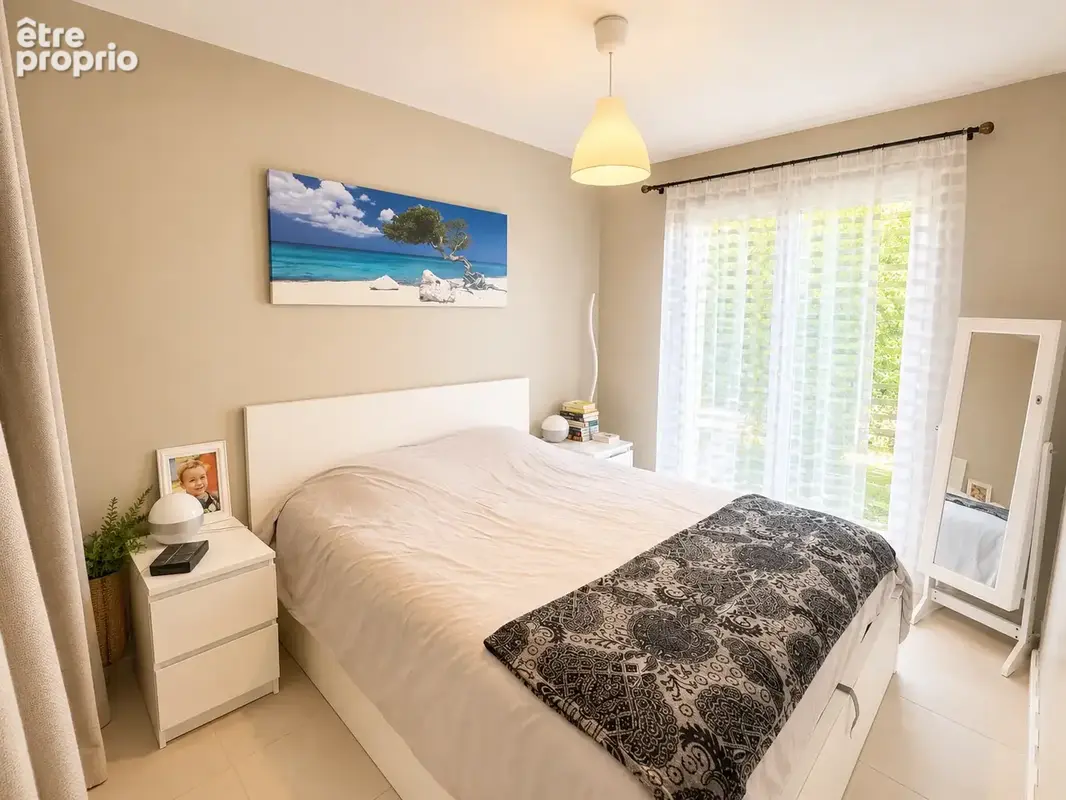 Maison contemporaine de 120 m2 - 4 chambres - Terrain de 517 m2 - photo 8