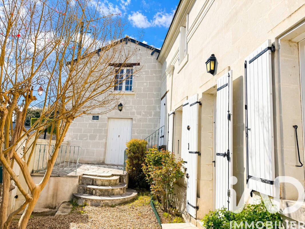 Photo 1 - Maison à GENNES