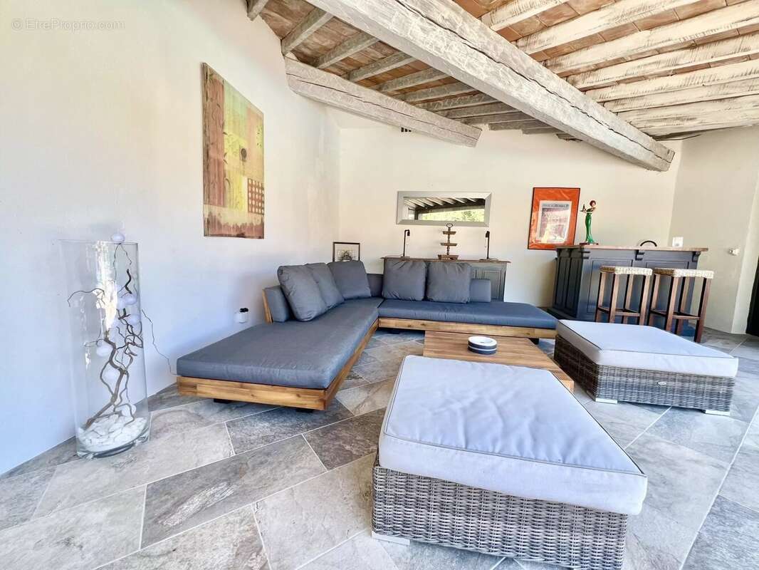 Maison à BRIGNOLES