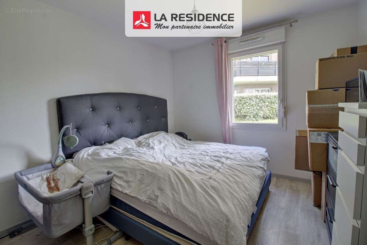 Appartement 63 m² à Eragny  - photo 7