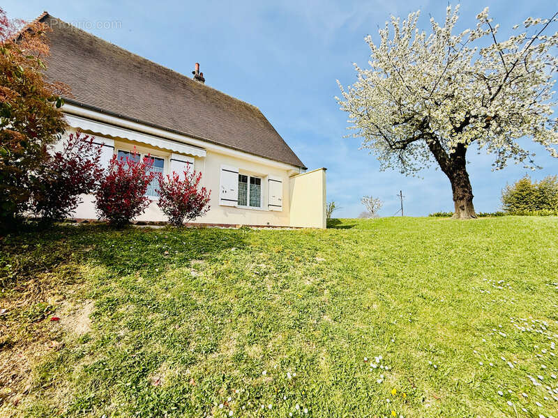 Maison à NEVERS