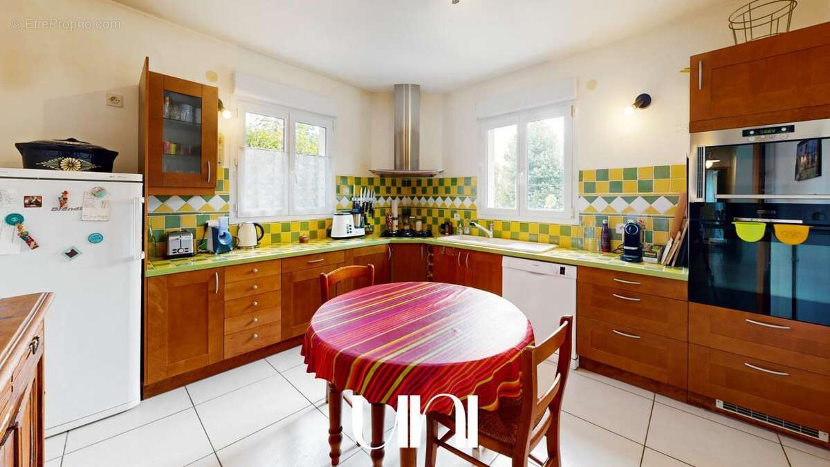 Maison à HEROUVILLE-SAINT-CLAIR