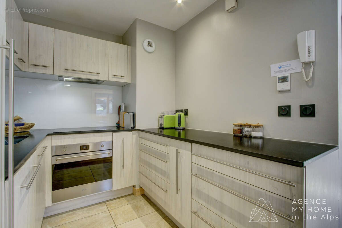 Appartement à MORZINE