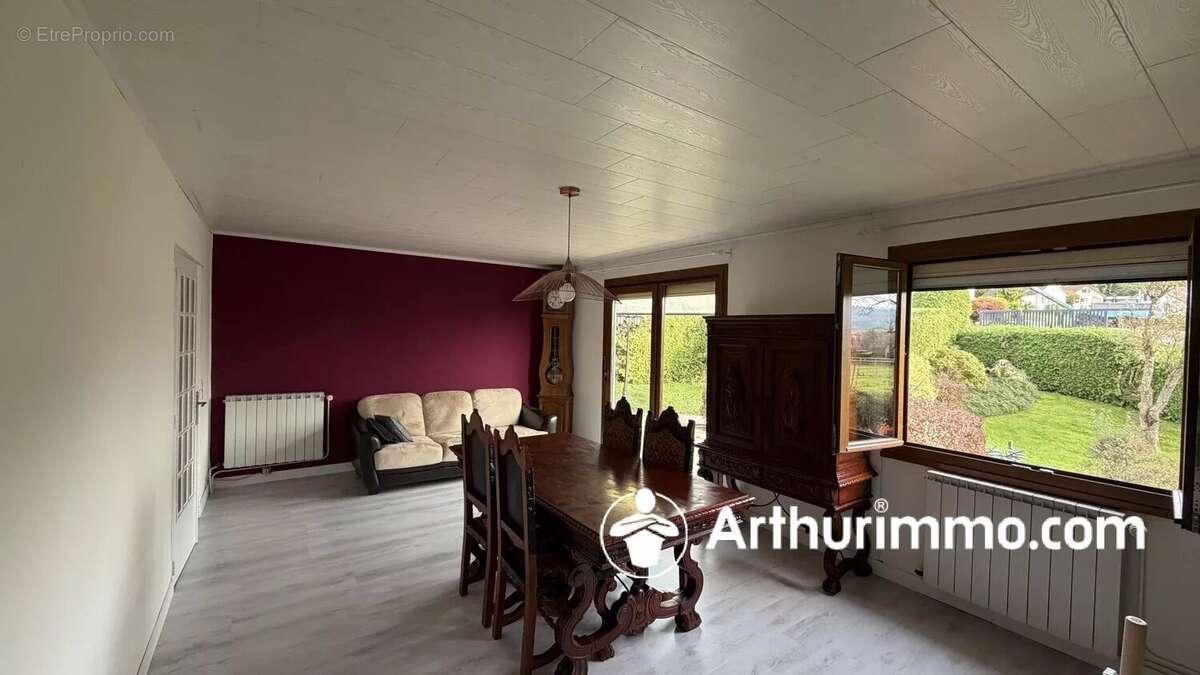 Maison à FECHE-L&#039;EGLISE