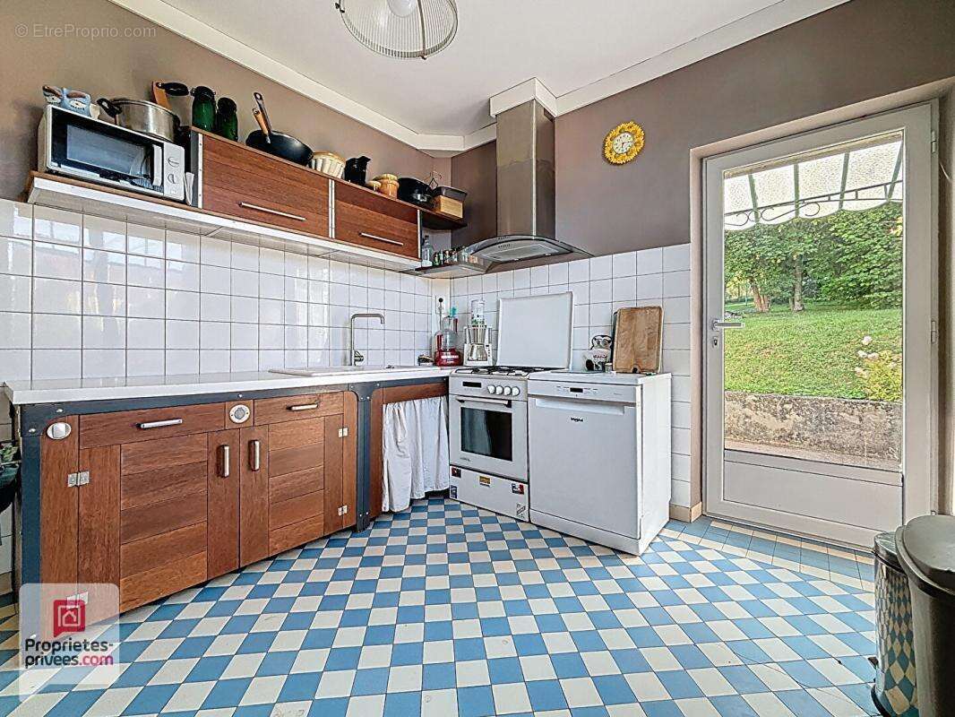 Maison à DOMBASLE-SUR-MEURTHE