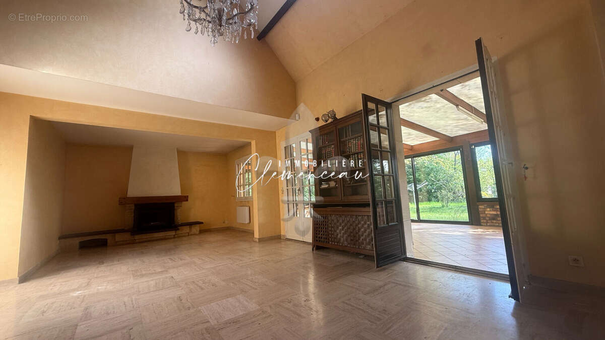 Maison à VILLENNES-SUR-SEINE