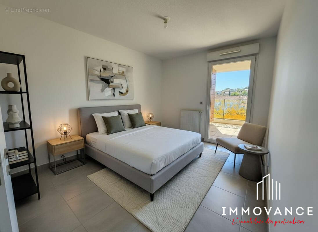 Photo non contractuelle - Appartement à LE CRES