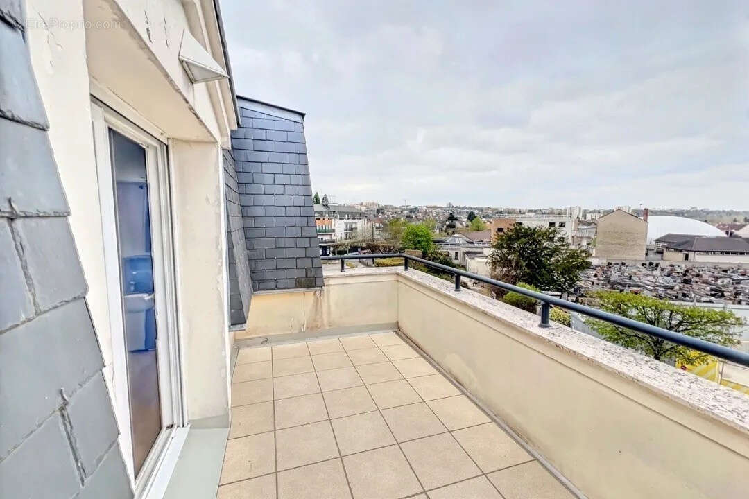 Appartement à GOURNAY-SUR-MARNE