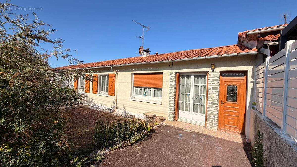 Photo 1 - Maison à NIORT