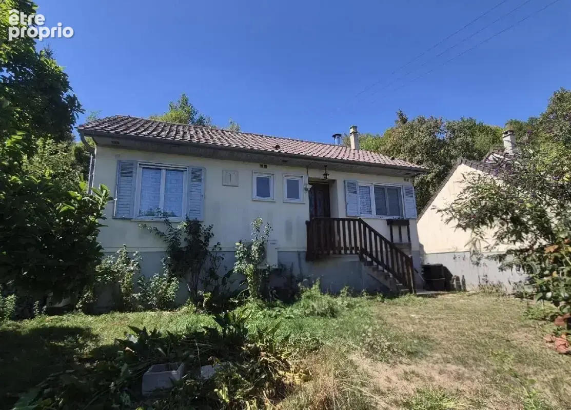 Maison 3 pièces 60 m² à vendre à Corcy (02600) - photo 1