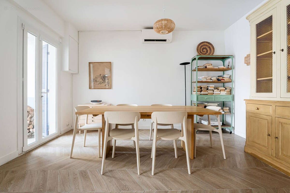 Maison à MARSEILLE-8E
