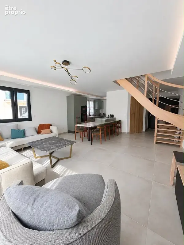 Maison de 105 m2 dans le quartier des Montboucons - photo 2