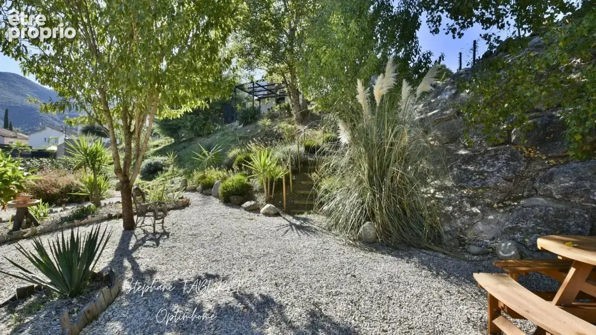 Villa contemporaine de 120 m² avec piscine et 883 m² de terrain à céret - photo 10