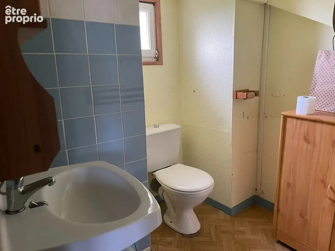 PROCHE RN 12 - SAINT-JOUAN-DE-L'ISLE ? Authentique longère à façonner selon vos envies - photo 9