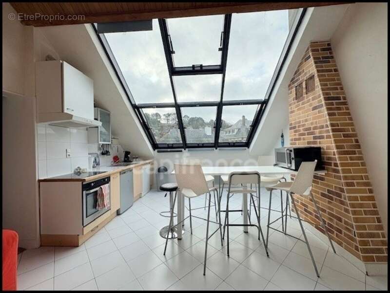 Appartement à SAINT-VALERY-EN-CAUX