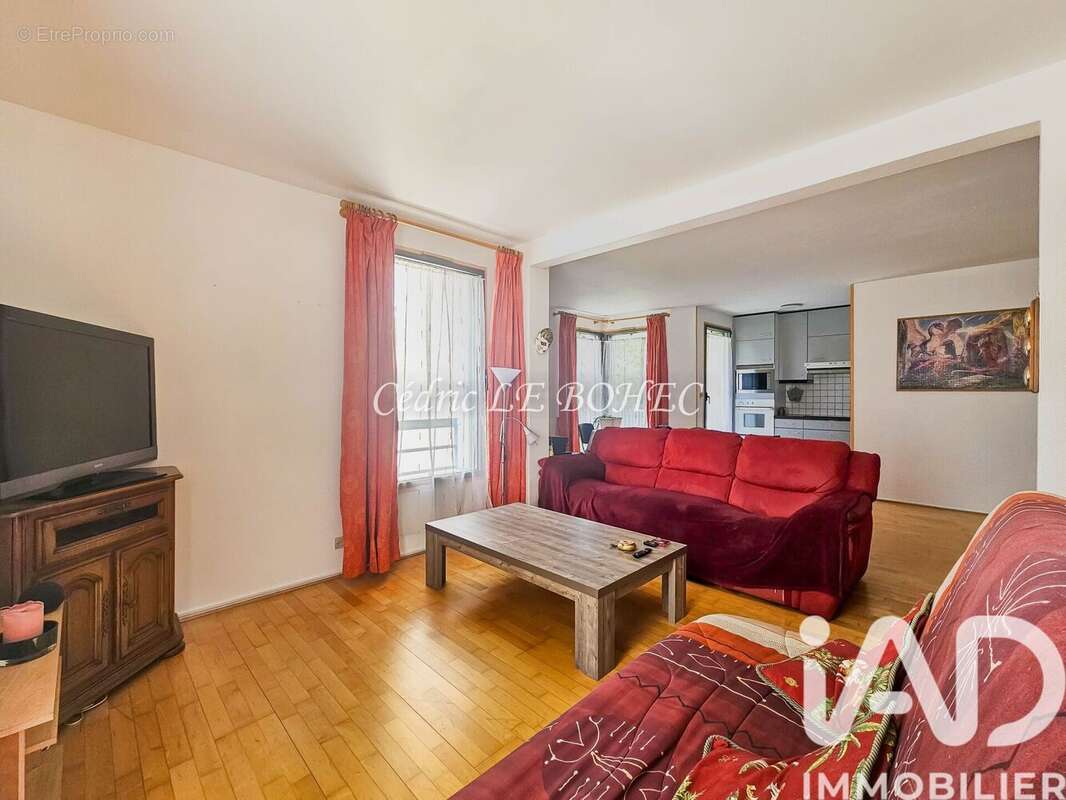 Photo 5 - Appartement à SANNOIS