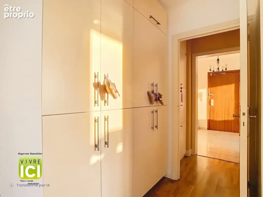 Appartement cholet residence anjou - photo 5
