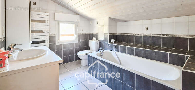 Maison à BELLERIVE-SUR-ALLIER