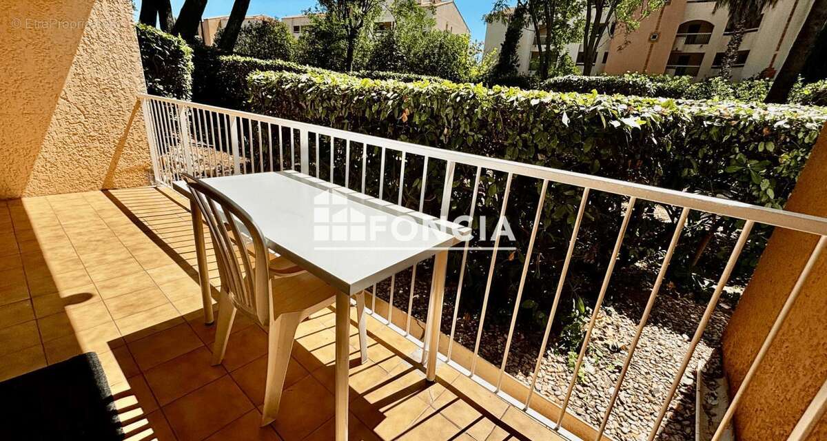 Appartement à SIX-FOURS-LES-PLAGES