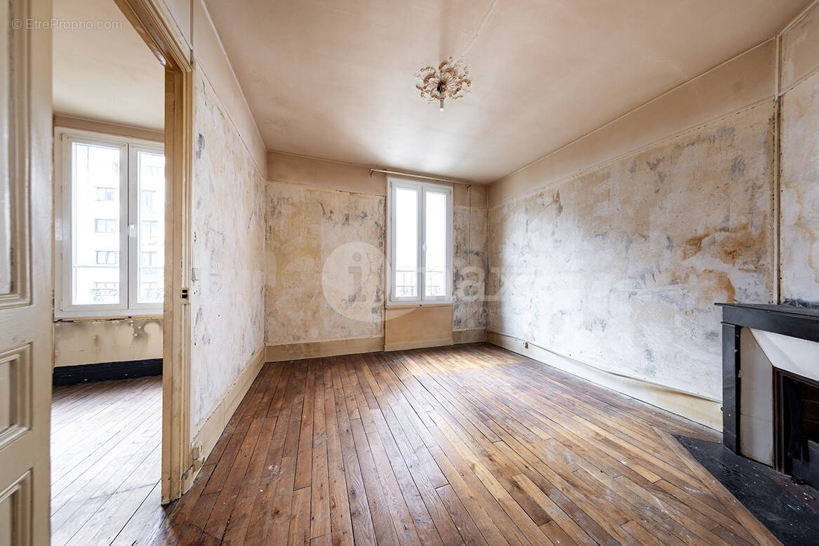 Appartement à ASNIERES-SUR-SEINE