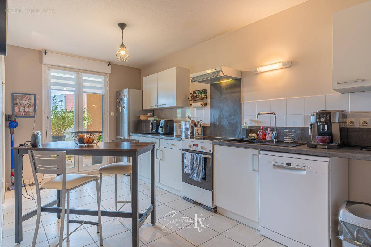 Appartement à LIMOGES