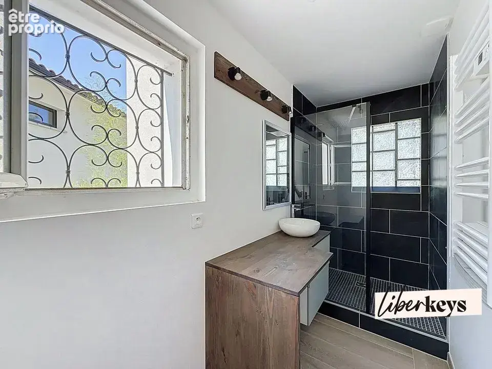 Magnifique T3 au rez-de-jardin – Résidence d'architecte - photo 12