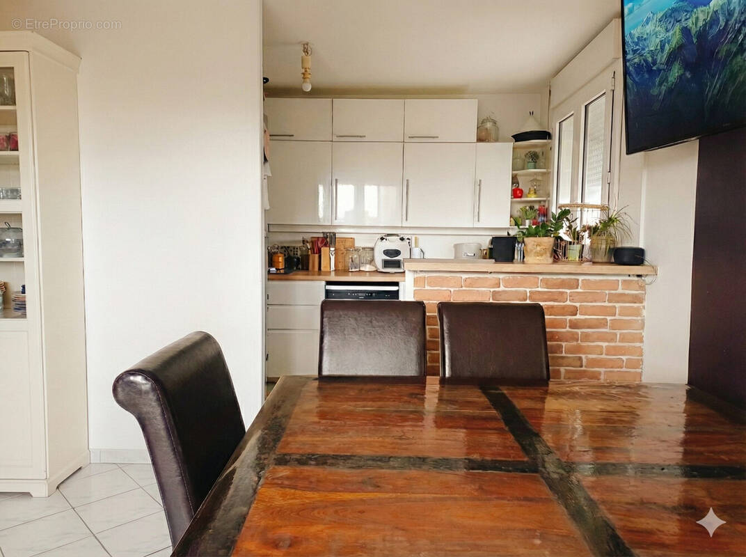 Appartement à SAINT-PRIEST