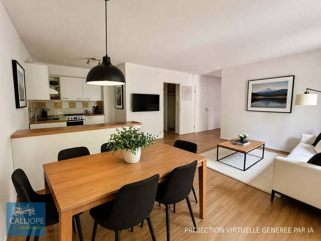 Appartement à BLANQUEFORT