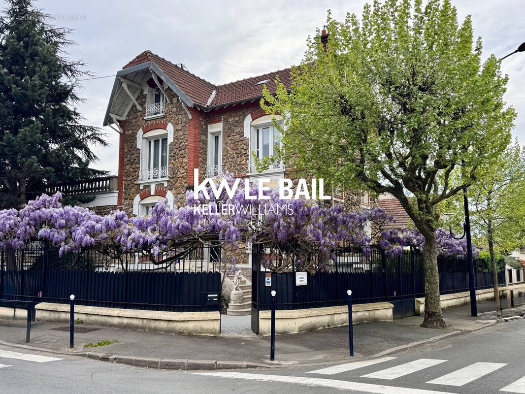 Maison à CHAMPIGNY-SUR-MARNE