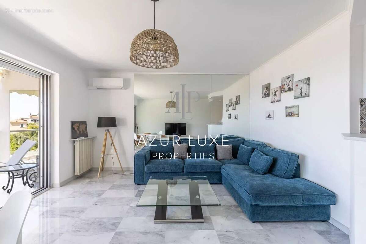 Appartement à VILLEFRANCHE-SUR-MER