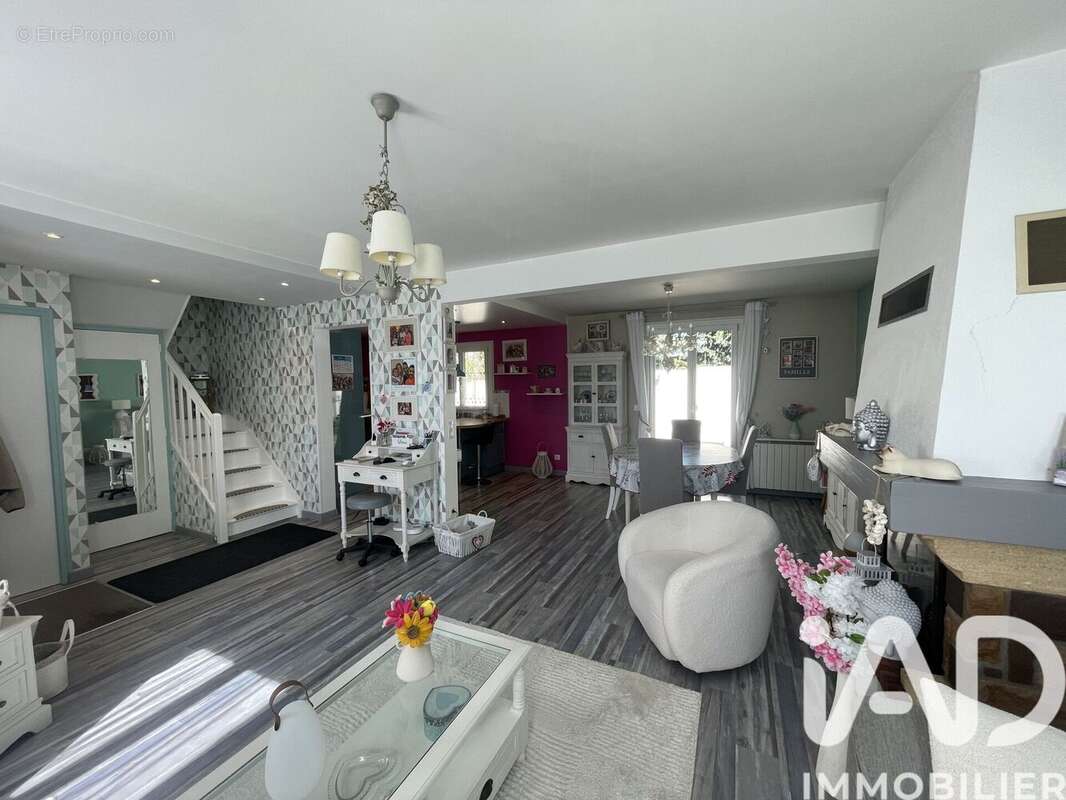 Photo 3 - Maison à SAINT-LEU-LA-FORET