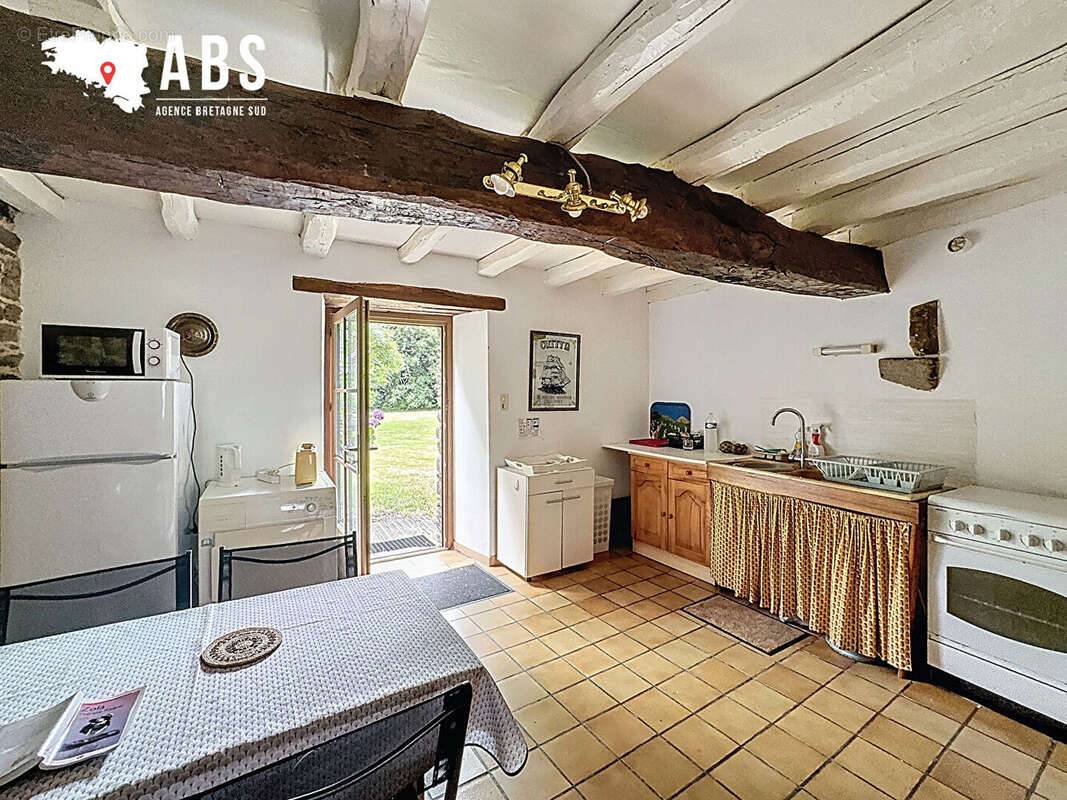 Maison 133 m² à Nivillac  - photo 13
