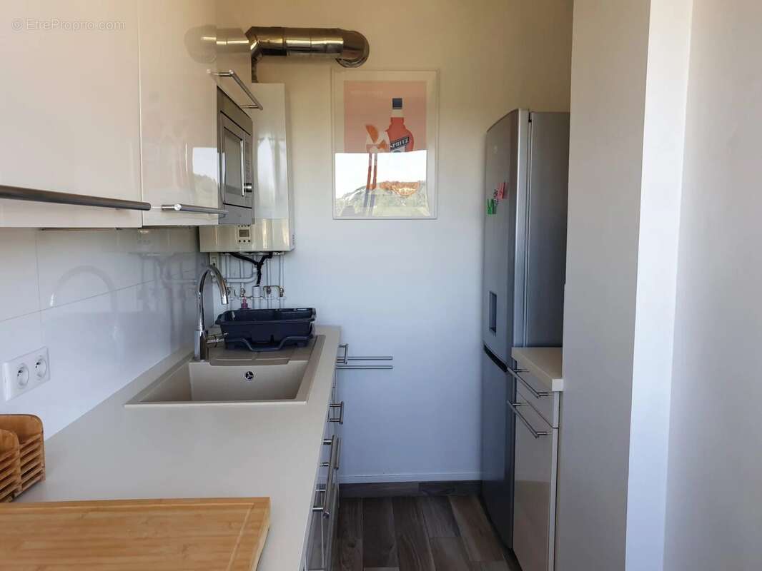 Bel appartement 2PP 5 min à pied de la gare - photo 7