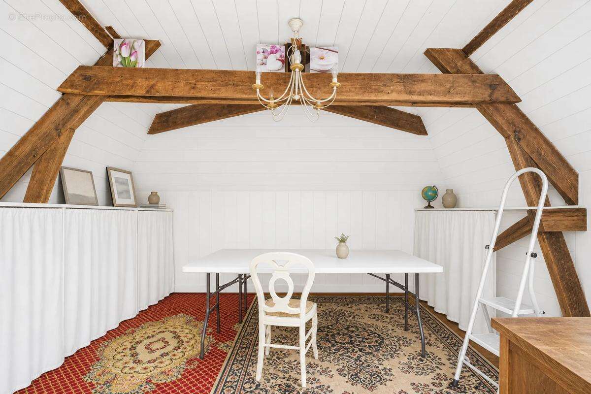 Maison de ville 4ch - dependance - photo 8