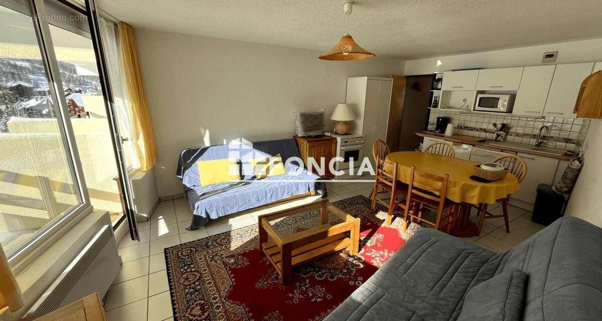 Appartement à RISOUL