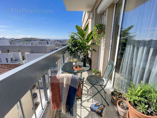 Appartement à VILLEURBANNE
