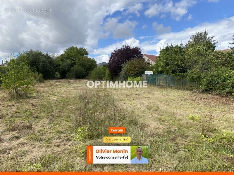 A Chevigny-Fenay Terrain à bâtir de 775 m2 libre constructeur - photo 5
