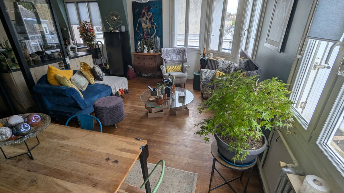 Appartement à QUIMPER