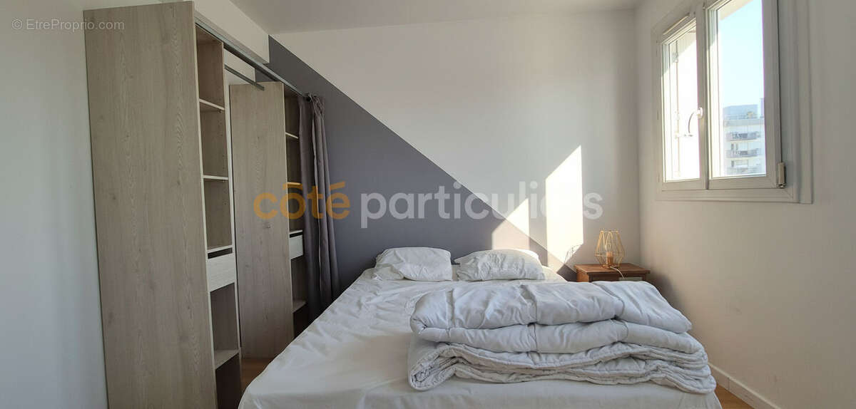 Appartement à LORIENT