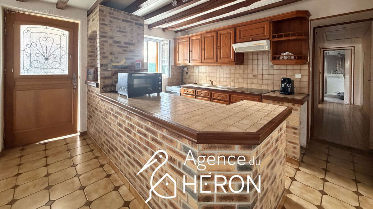 Photo 6 - Maison à EGREVILLE