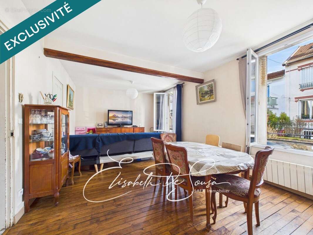 Photo 3 - Maison à VITRY-SUR-SEINE