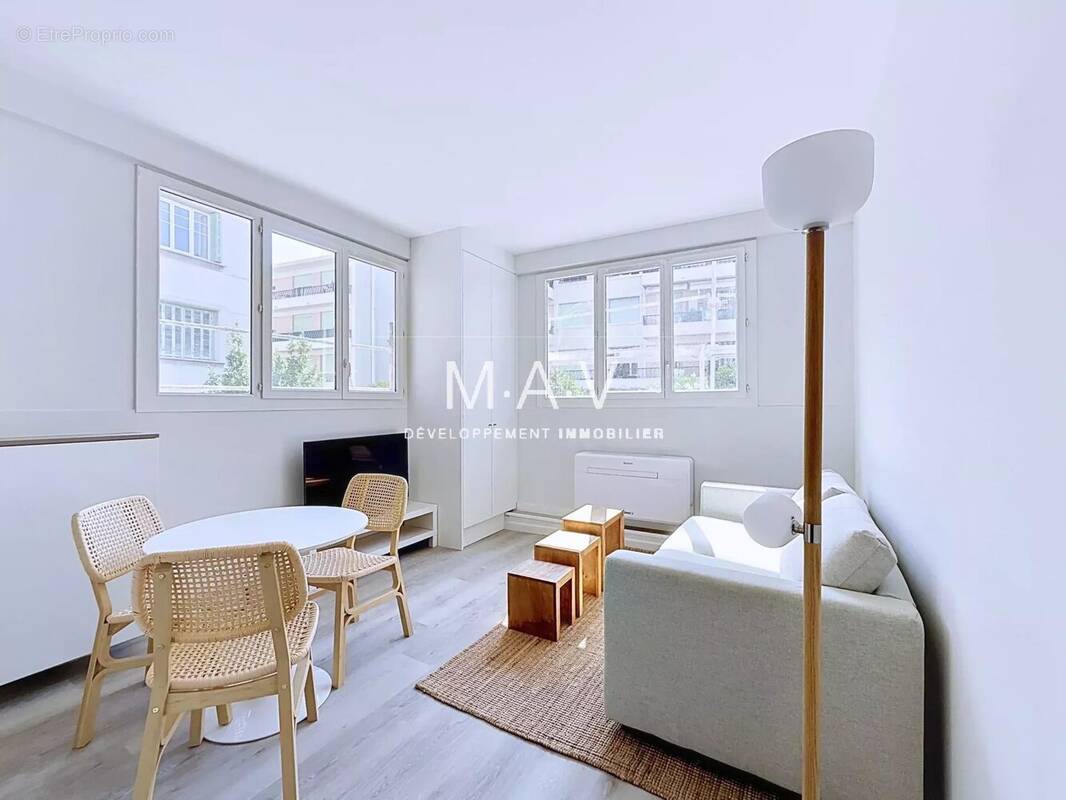 Appartement à NICE